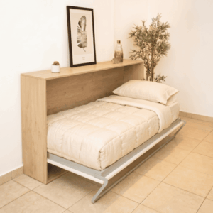 Cama Rebatible 1 Plaza Clásica Horizontal