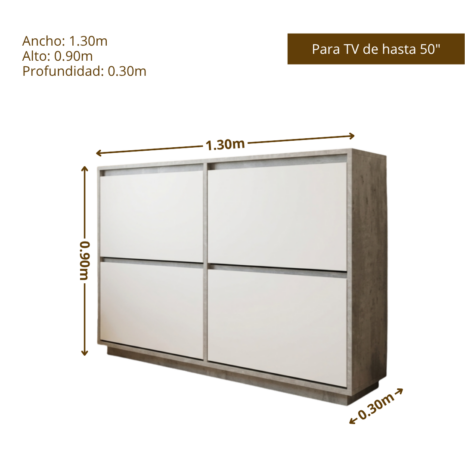 Organizador Zapatero Triple Organizador Zapatero Triple