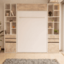 asimetrico home blanco ss