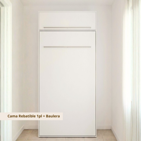 baulera con cama 1pl baulera con cama 1pl