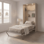 cama 1pl premium vertical portada