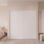 placard 1.90 x 2.00 blanco cerrado