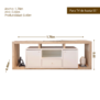 Cama Rebatible 2pl + Biblioteca Axis (11)