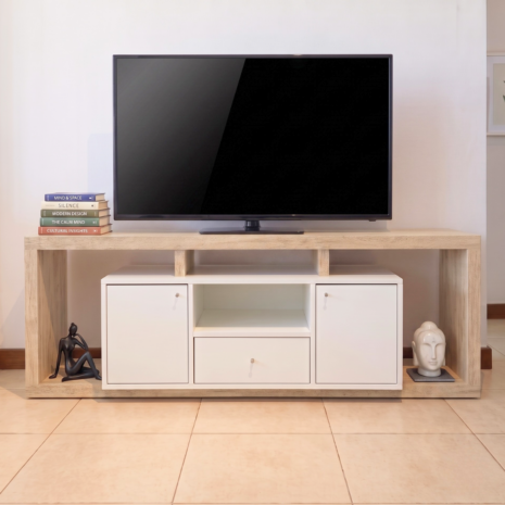 Cama Rebatible 2pl + Biblioteca Axis (8) Cama Rebatible 2pl + Biblioteca Axis (8)