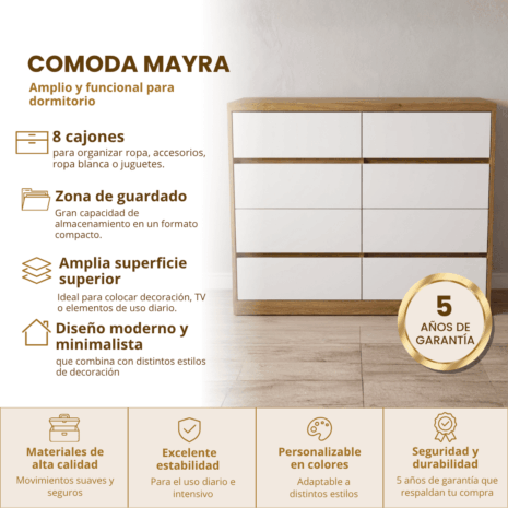 Comoda Mayra Comoda Mayra