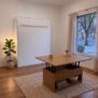 cama, zen abierta