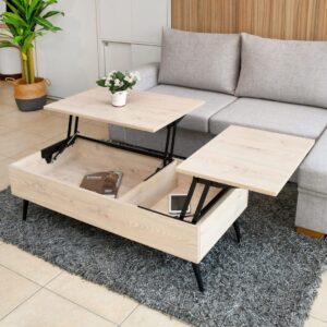 Mesa Ratona Elevable Nataly