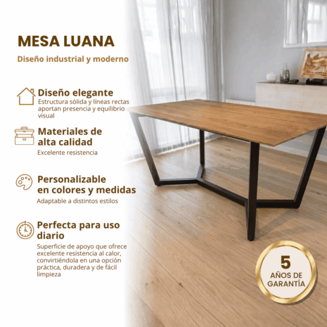 placa mesa luana placa mesa luana