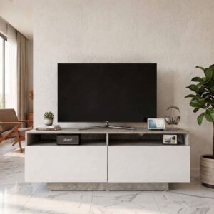 Rack para TV Praga con Cajones o Puertas
