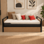 divan cama frente cerrado